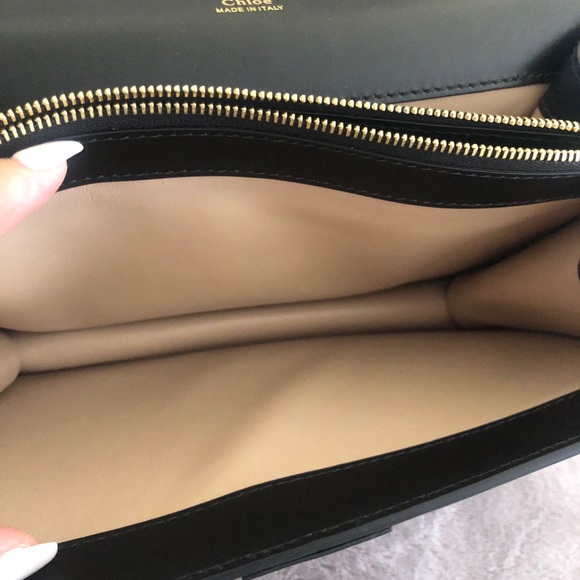 Chloe “aby” chain bag - Picture 12 of 13